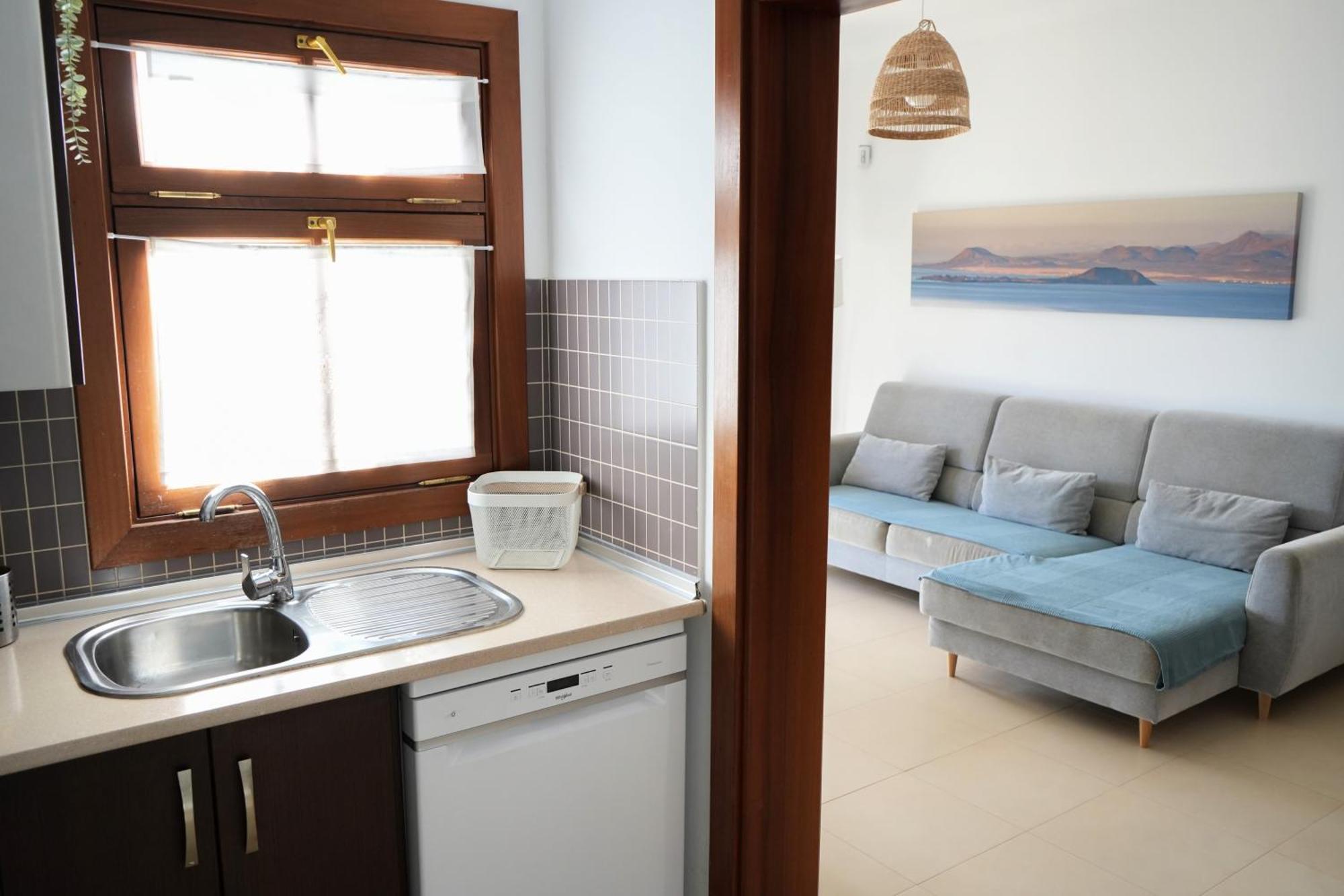 Casa Vela By Mhousing Vila Playa Blanca  Exterior foto